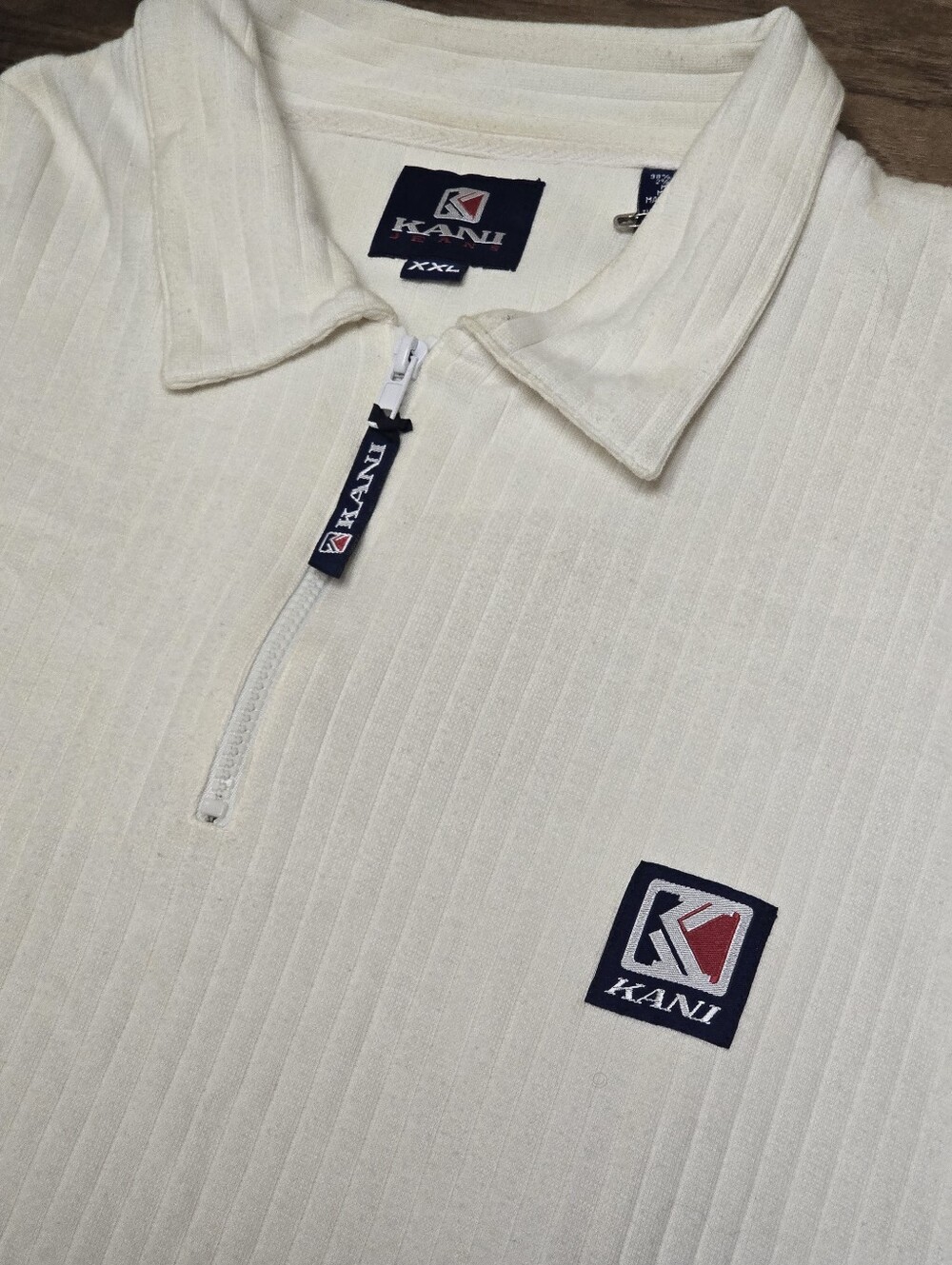 Vintage Karl Kani Mens Shirt Sz 2xl